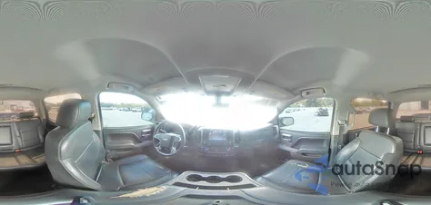 2014 Chevrolet Silverado K1500 Lt z USA, uszkodzony, nr VIN 3GCUKREC3EG480878